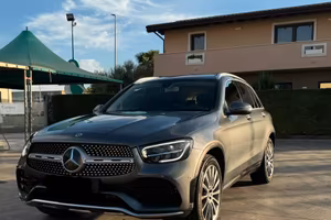 Mercedes GLC 200d 4MATIC Premium Plus Restyling