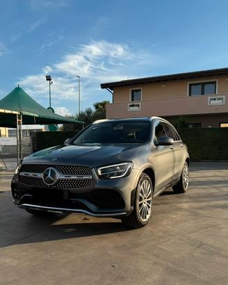 Mercedes GLC 200d 4MATIC Premium Plus Restyling