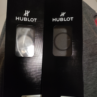 Scatola Hublot per custodia orologio