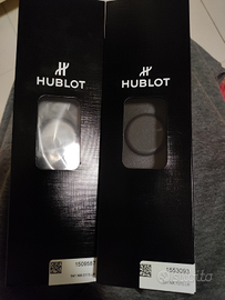Scatola Hublot per custodia orologio