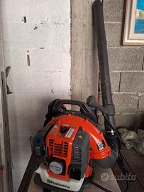 soffiatore professionale usato solo 2 volte..motor