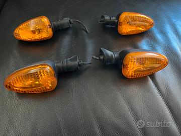 Frecce per BMW GS 1200