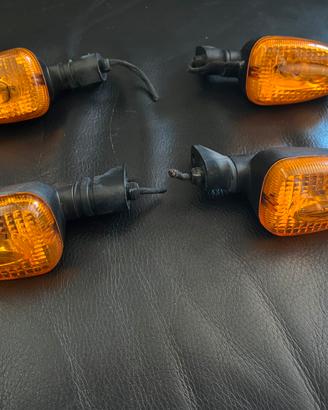 Frecce per BMW GS 1200