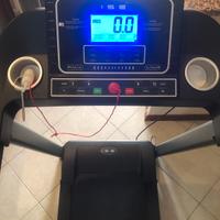 Tapis roulant nuovo solo montato ma mai usato