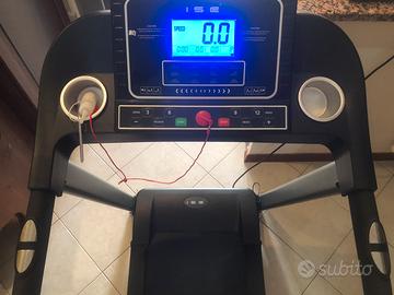 Tapis roulant nuovo solo montato ma mai usato