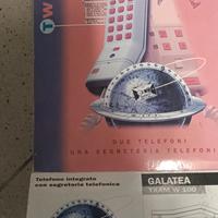 Telefono vintage Swatch Twintam 
