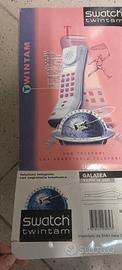 Telefono vintage Swatch Twintam 