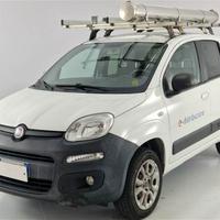 Fiat Panda 4x4 Autocarro 2 Posti