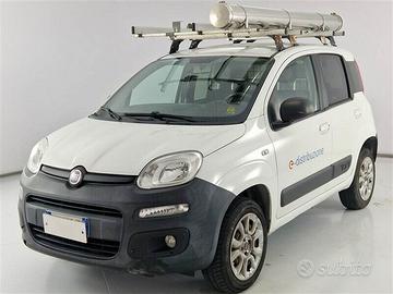 Fiat Panda 4x4 Autocarro 2 Posti