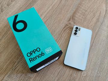 Oppo reno 6 5G