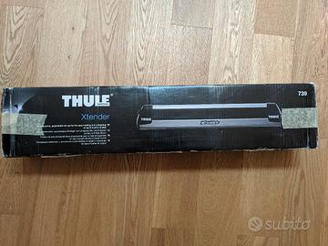 Portasci Thule Xtender 739