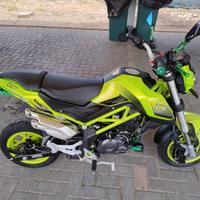 BENELLI tornado 125