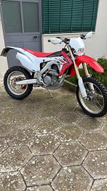 Honda crf 250 4t 2017