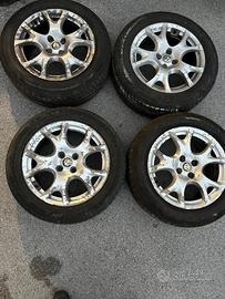 cerchi 16' alfa romeo