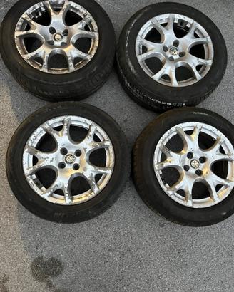 cerchi 16' alfa romeo mito