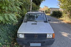 Fiat Panda 1100