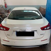 RICAMBI E MOTORE MASERATI GHIBLI S Q4 CODICE MOTOR