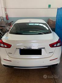 RICAMBI E MOTORE MASERATI GHIBLI S Q4 CODICE MOTOR