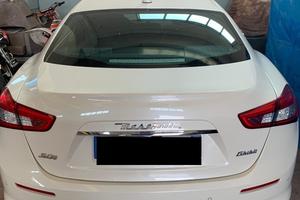 RICAMBI E MOTORE MASERATI GHIBLI S Q4 CODICE MOTOR