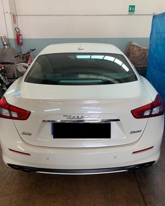 RICAMBI E MOTORE MASERATI GHIBLI S Q4 CODICE MOTOR