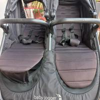 Baby Jogger Passeggino City Mini Gt2 Double