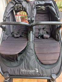 Baby Jogger Passeggino City Mini Gt2 Double
