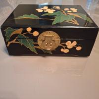 scatola cinese vintage