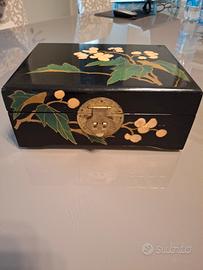 scatola cinese vintage