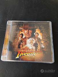 colonna sonora di  Indiana Jones