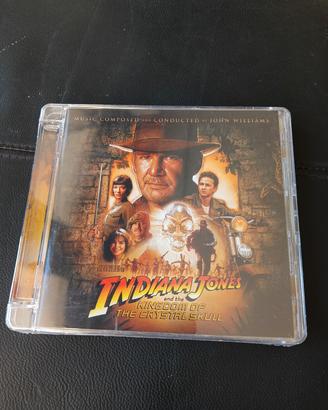 colonna sonora di  Indiana Jones