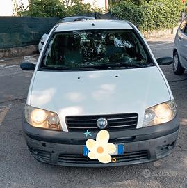 Fiat Punto Van 1300 multi jet usato