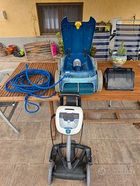 Robot Piscina Vortex 3 4WD