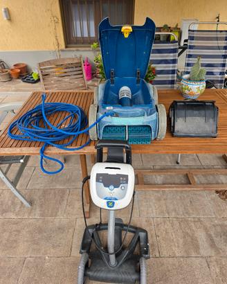 Robot Piscina Vortex 3 4WD