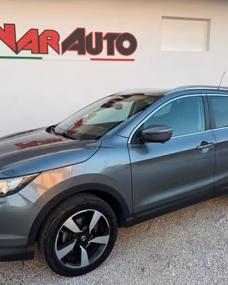 Nissan Qashqai 1.5 dCi Tekna