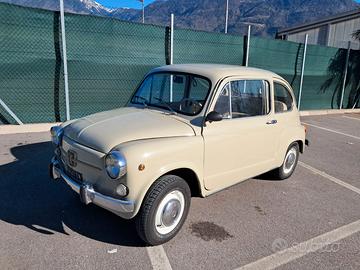Fiat 600D