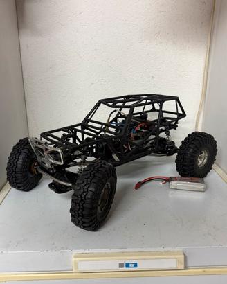 axial wraith vanquish