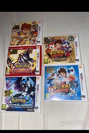 Giochi nintendo 3ds