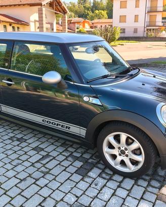 Mini Cooper Clubman 1.6 16V Benzina Anno 2008 - 12