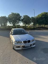 BMW e46 Station Wagon