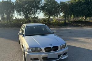 BMW e46 Station Wagon