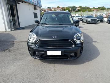 Mini Cooper D Countryman 2.0