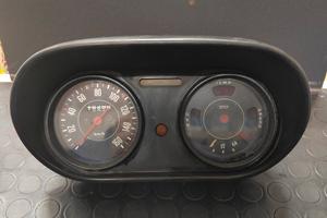 QUADRO STRUMENTI CONTACHILOMETRI FIAT 127 