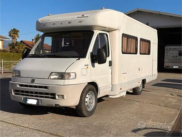LAIKA ECOVIP 7.1G CON GARAGE VOLTURA INCLUSA SENZA