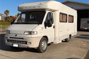 LAIKA ECOVIP 7.1G CON GARAGE VOLTURA INCLUSA SENZA