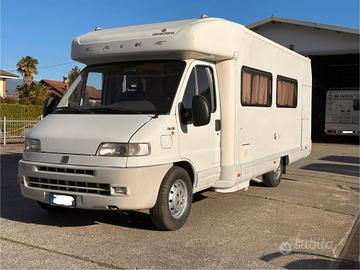 LAIKA ECOVIP 7.1G CON GARAGE VOLTURA INCLUSA SENZA