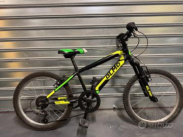 MTB OLMO 20" ALLUMINIO BAMBINO SHIMANO