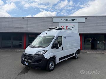 FIAT 35 2.2 Mjt Gruppo FRIGORIFERO Cella Isoter