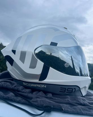Casco Scorpion taglia S