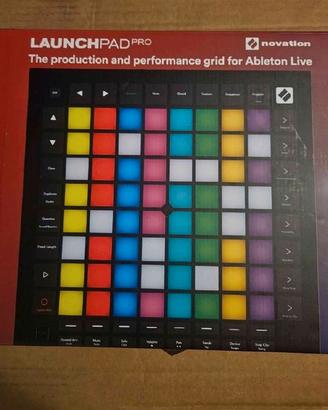 Novation Launchpad Pro MK3