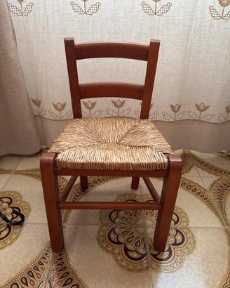 Piccola sedia